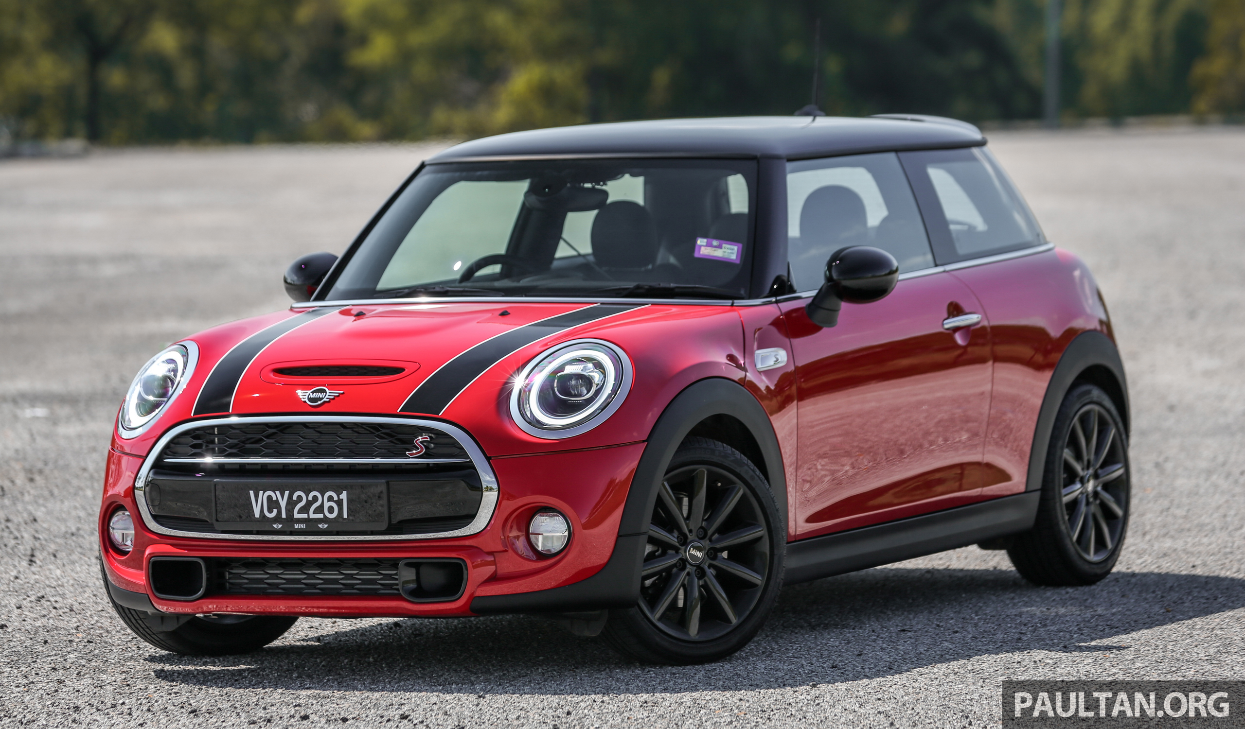 MINI COOPER S