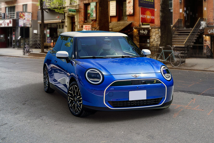 MINI COOPER SE
