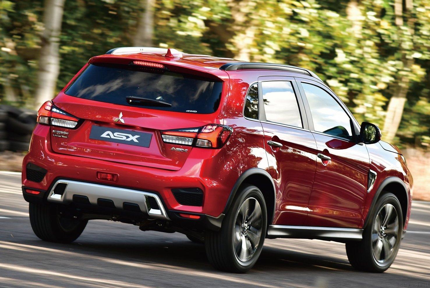 MITSUBISHI ASX