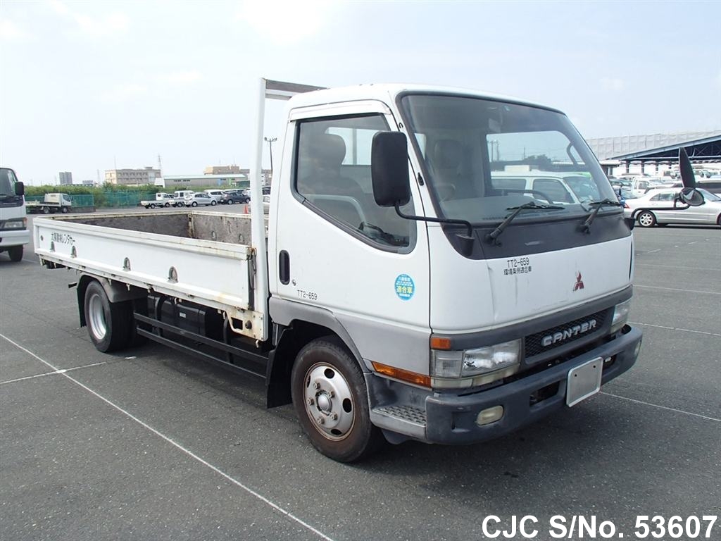MITSUBISHI CANTER