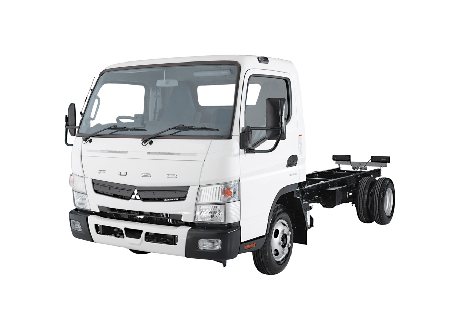 MITSUBISHI CANTER FUSO