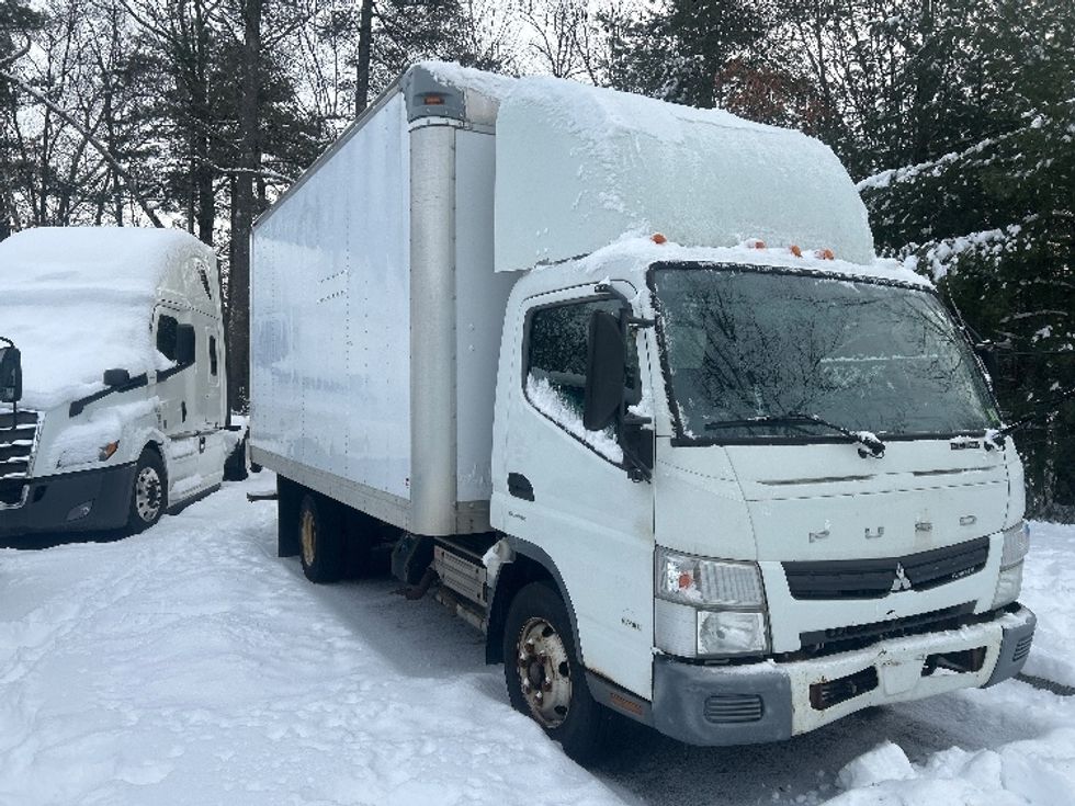 MITSUBISHI FUSO