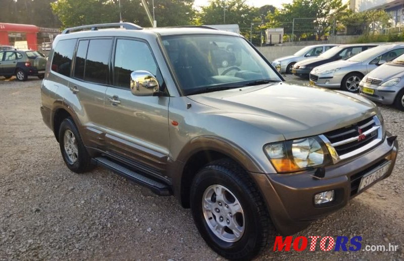 MITSUBISHI GLS