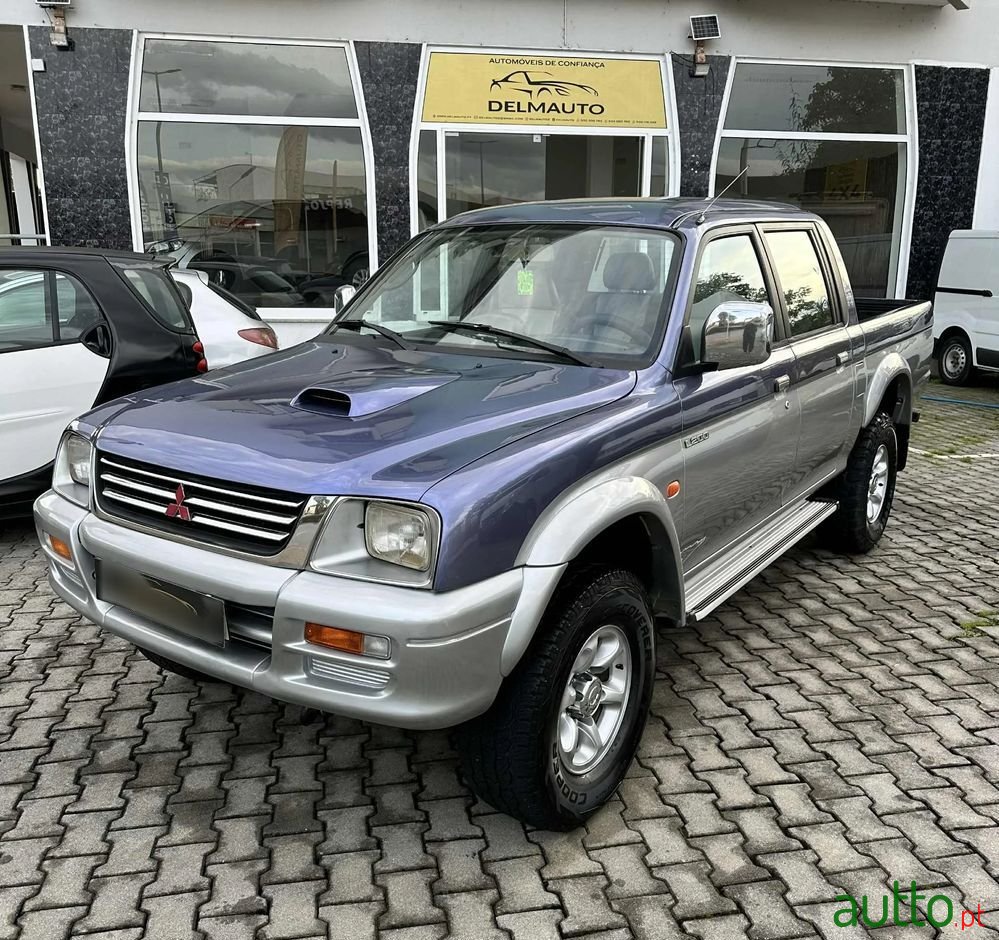 MITSUBISHI L 200