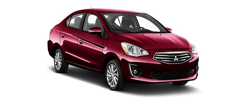 MITSUBISHI MIRAGE G4