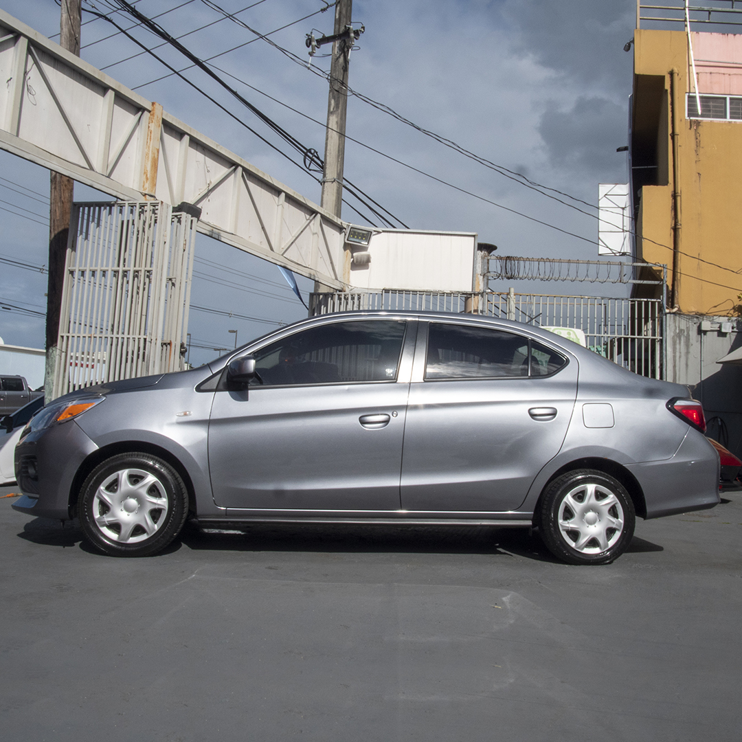 MITSUBISHI MIRAGE G4
