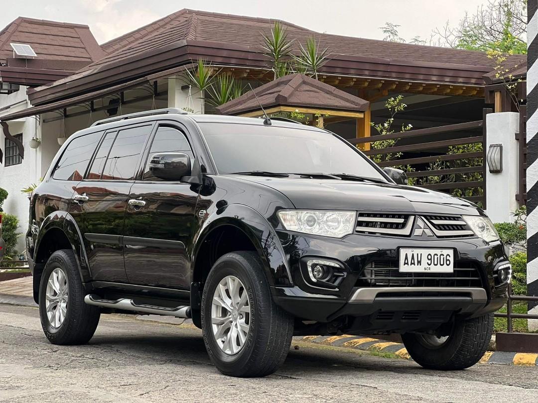 MITSUBISHI MONTERO GLS