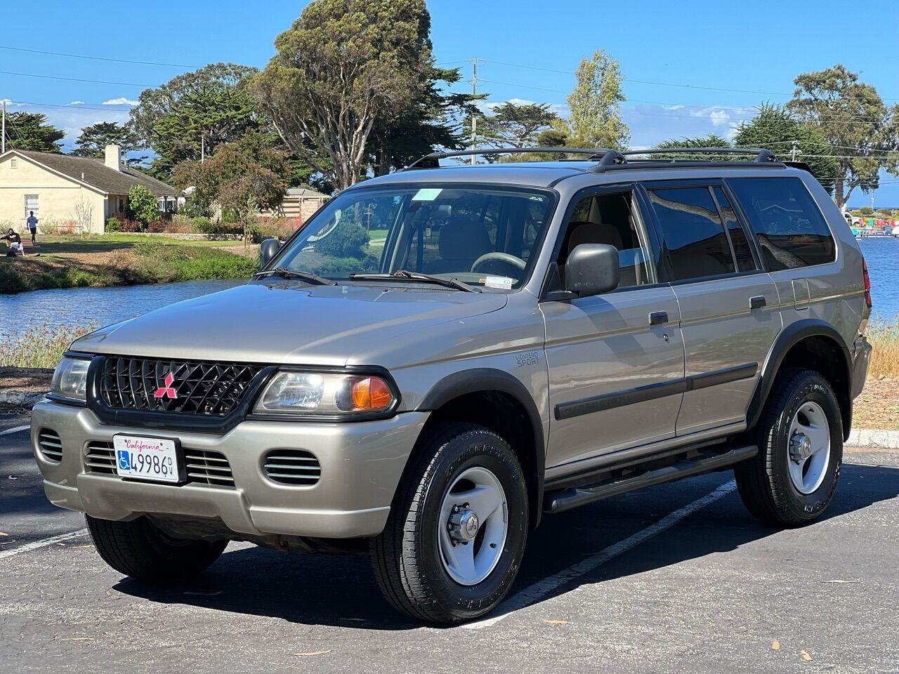 MITSUBISHI MONTERO SPORT
