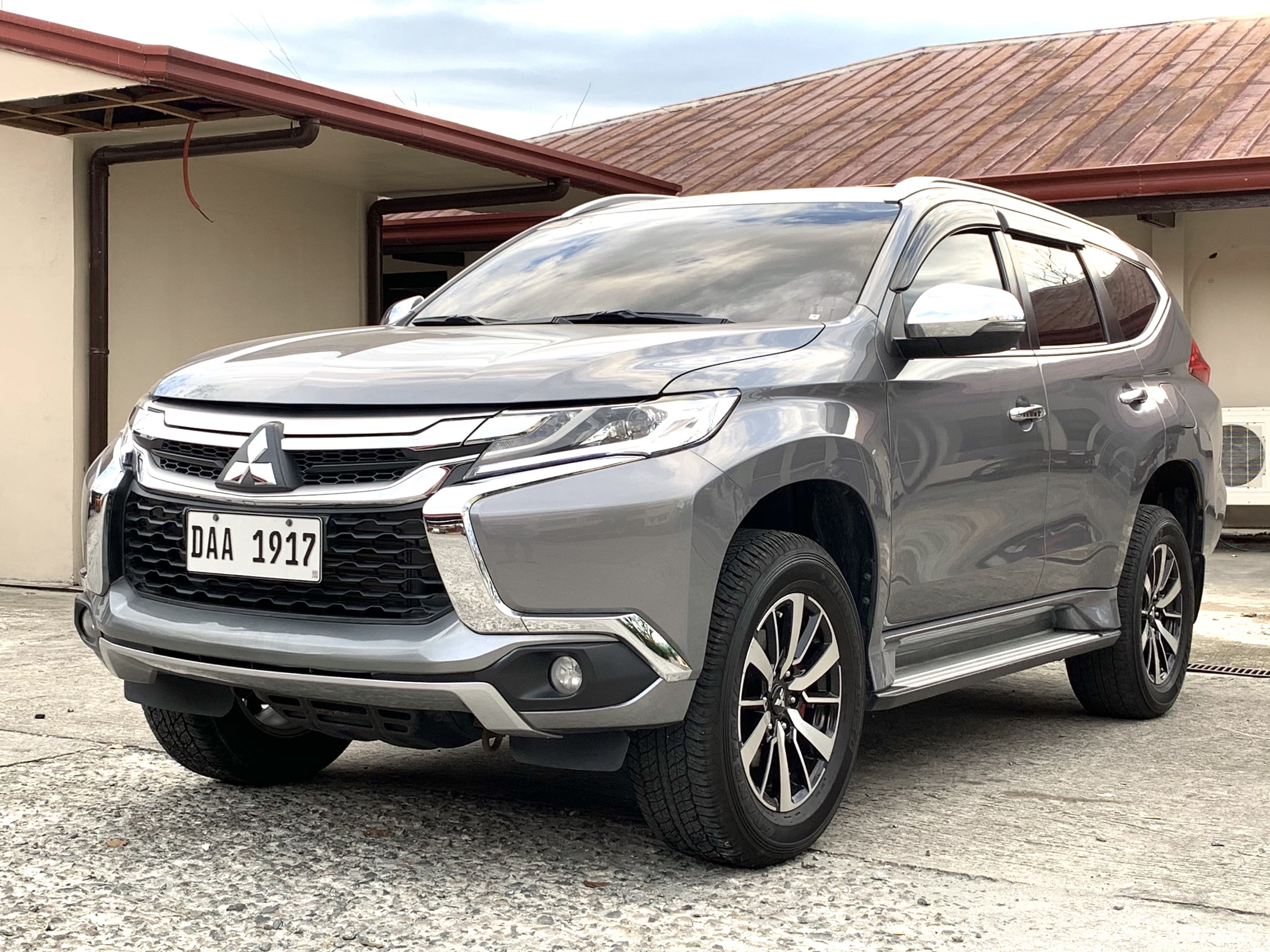 MITSUBISHI MONTERO SPORT