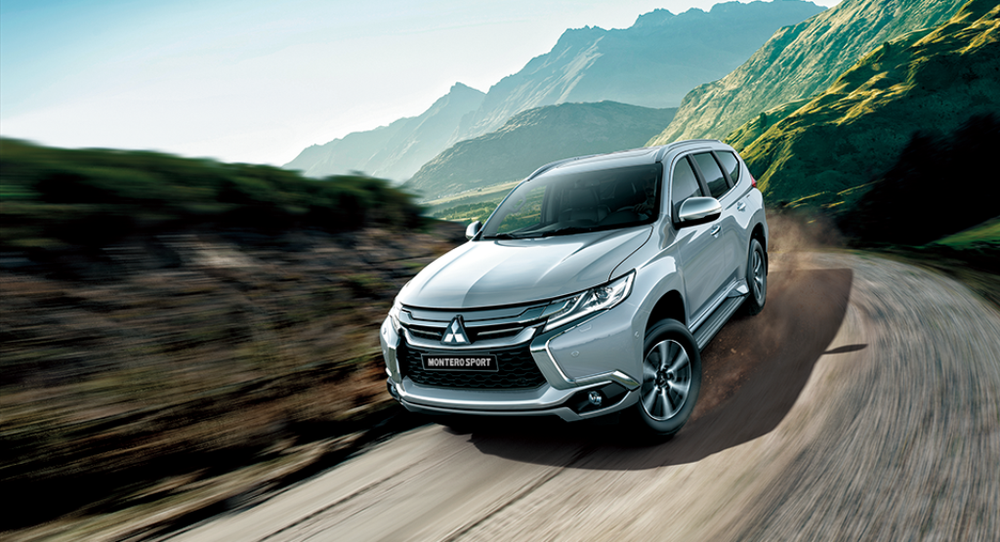 MITSUBISHI MONTERO SPORT