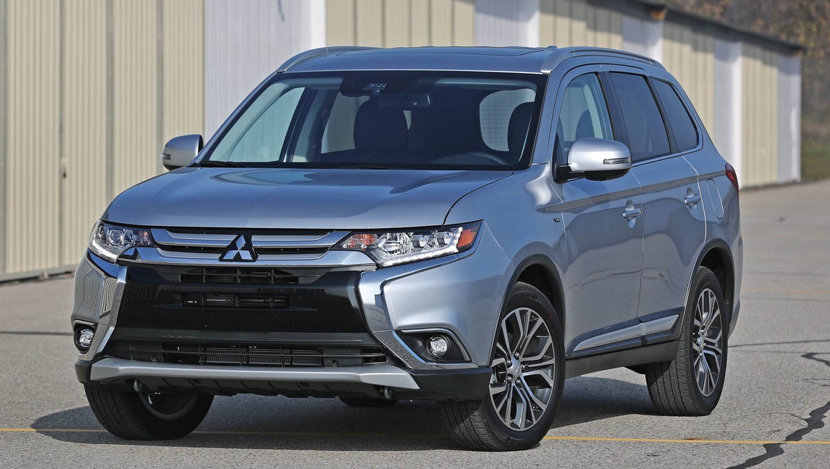 MITSUBISHI OUTLANDER