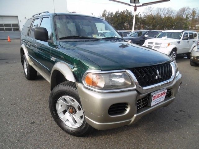 MITSUBISHI XLS