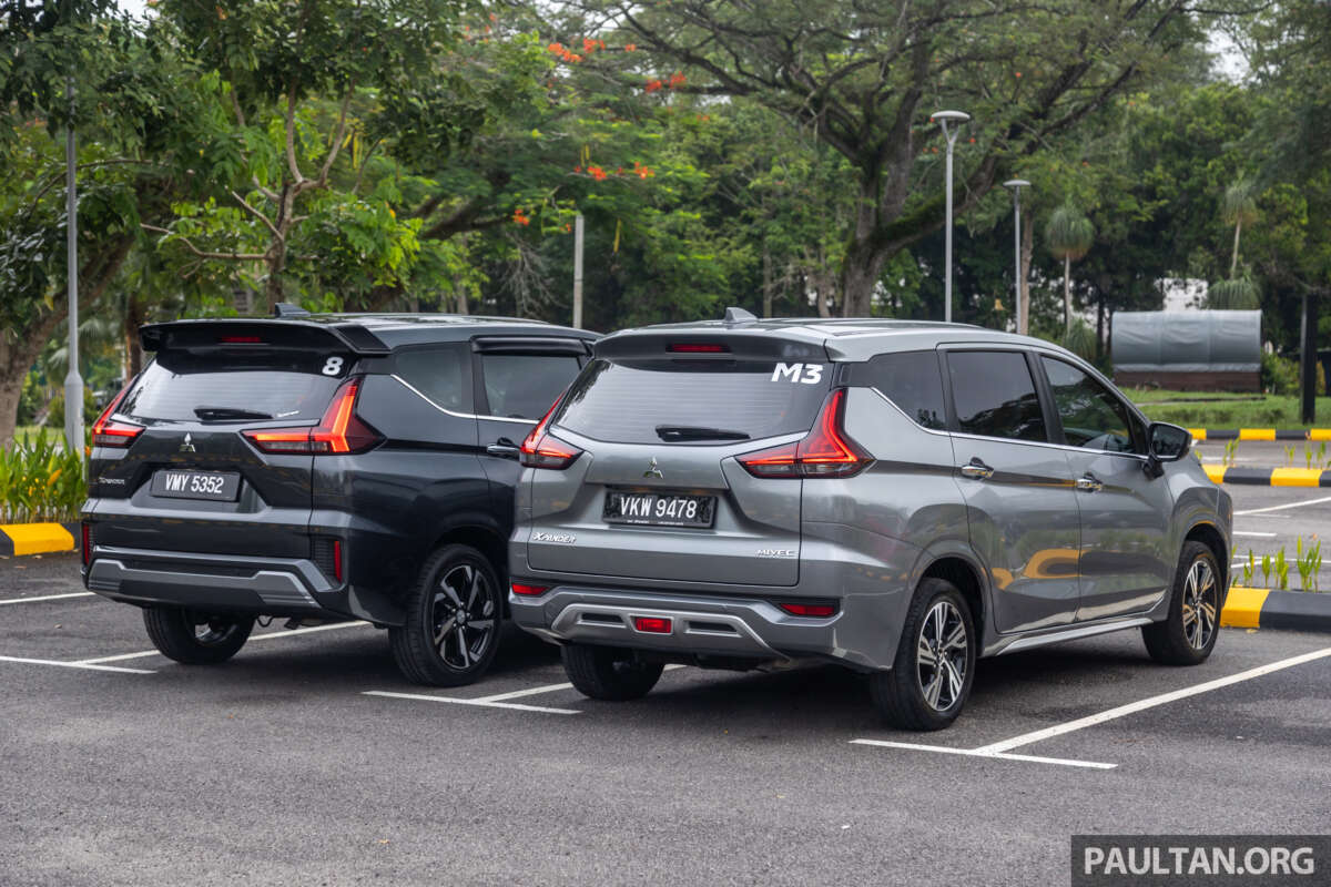 MITSUBISHI XPANDER