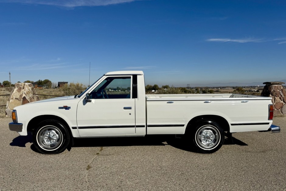 NISSAN 720