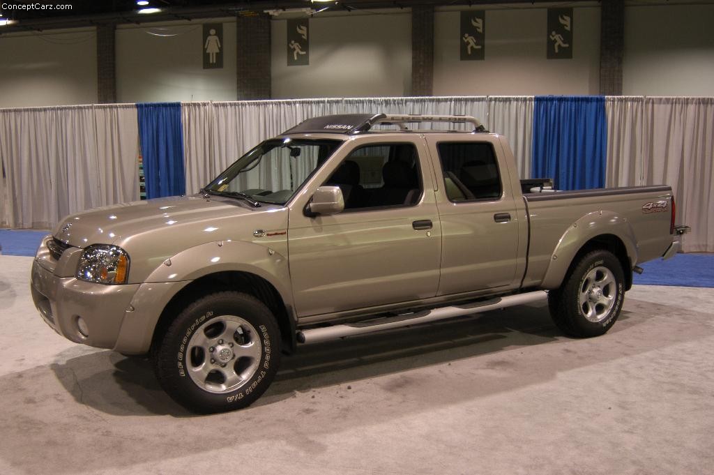 NISSAN D22 FRONTIER