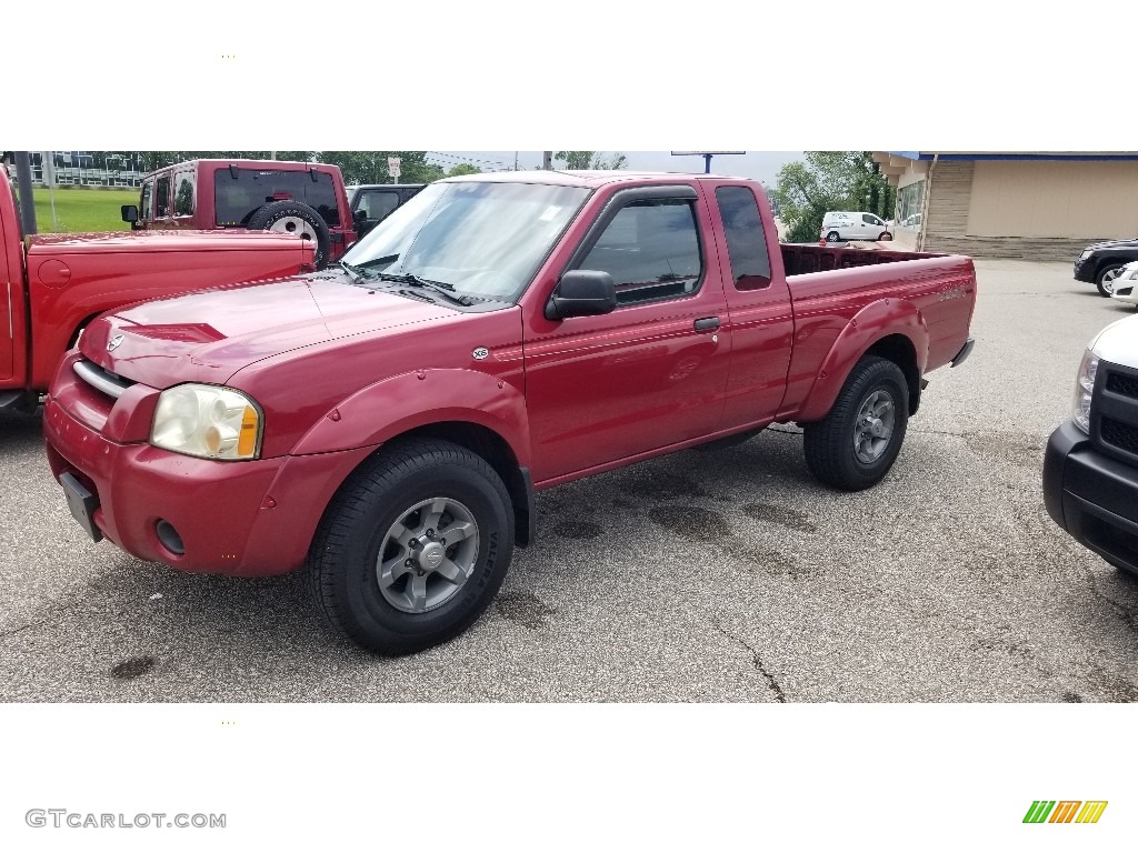 NISSAN FRONTIER