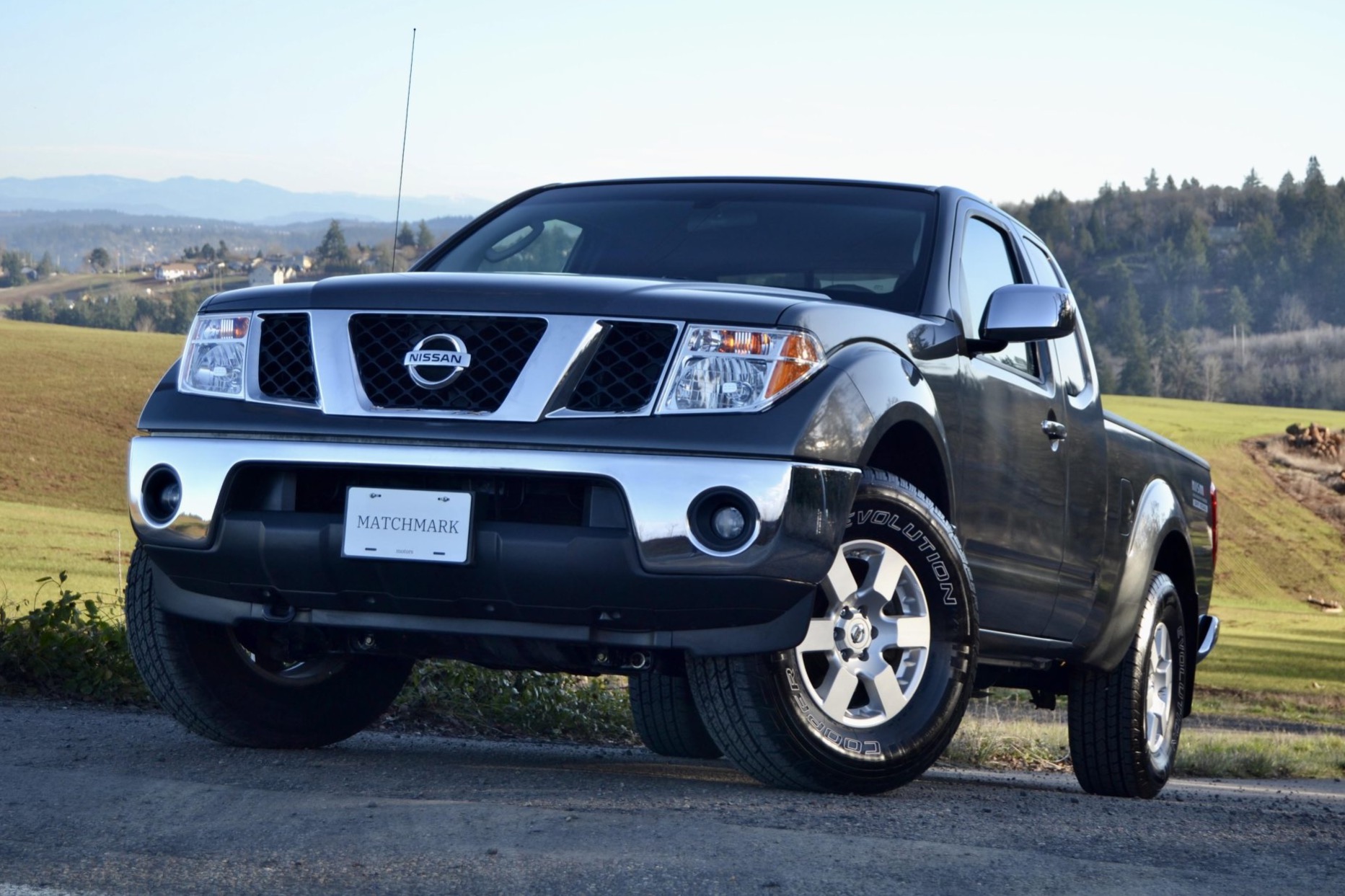 NISSAN FRONTIER