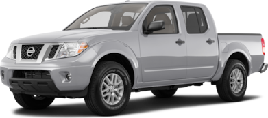 NISSAN FRONTIER LE