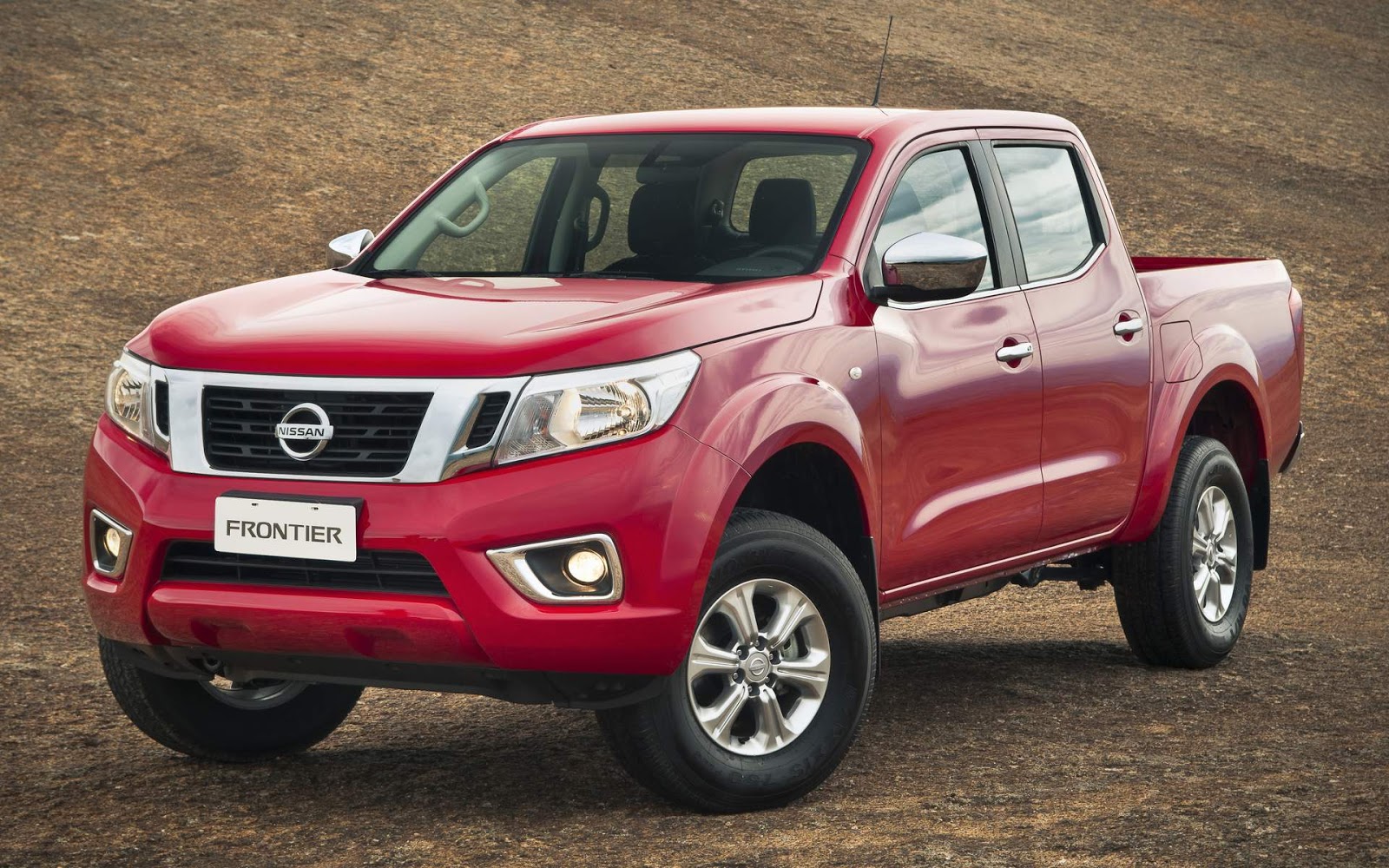NISSAN FRONTIER SE