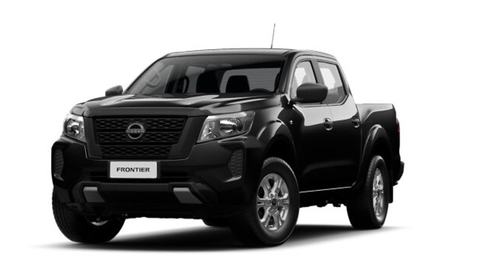 NISSAN FRONTIER SE