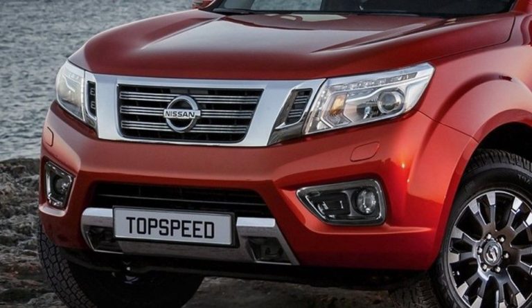 NISSAN FRONTIER XE