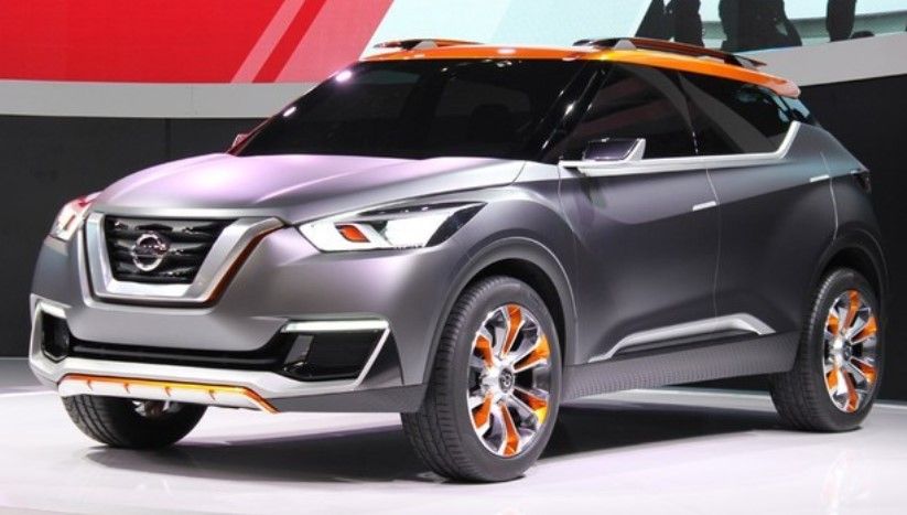 NISSAN KICKS
