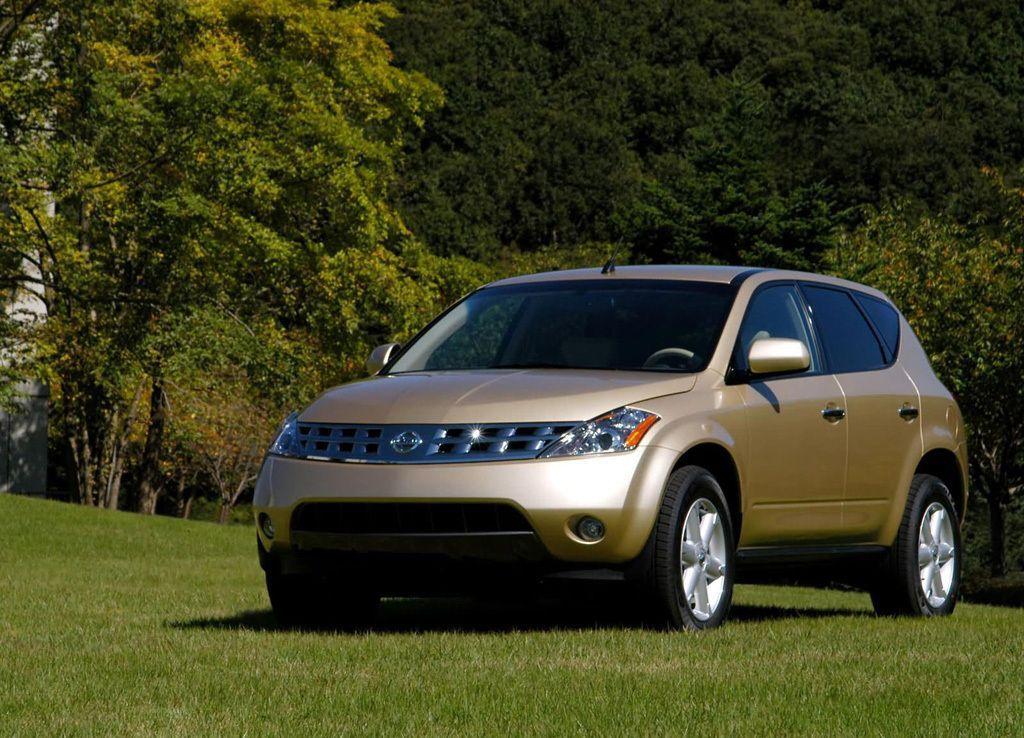 NISSAN MURANO