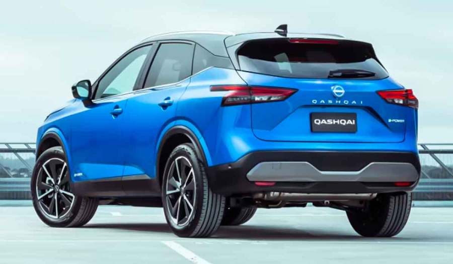 NISSAN QASHQAI