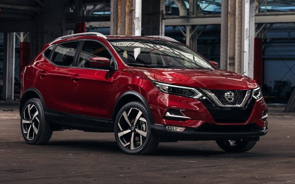 NISSAN QASQHAI