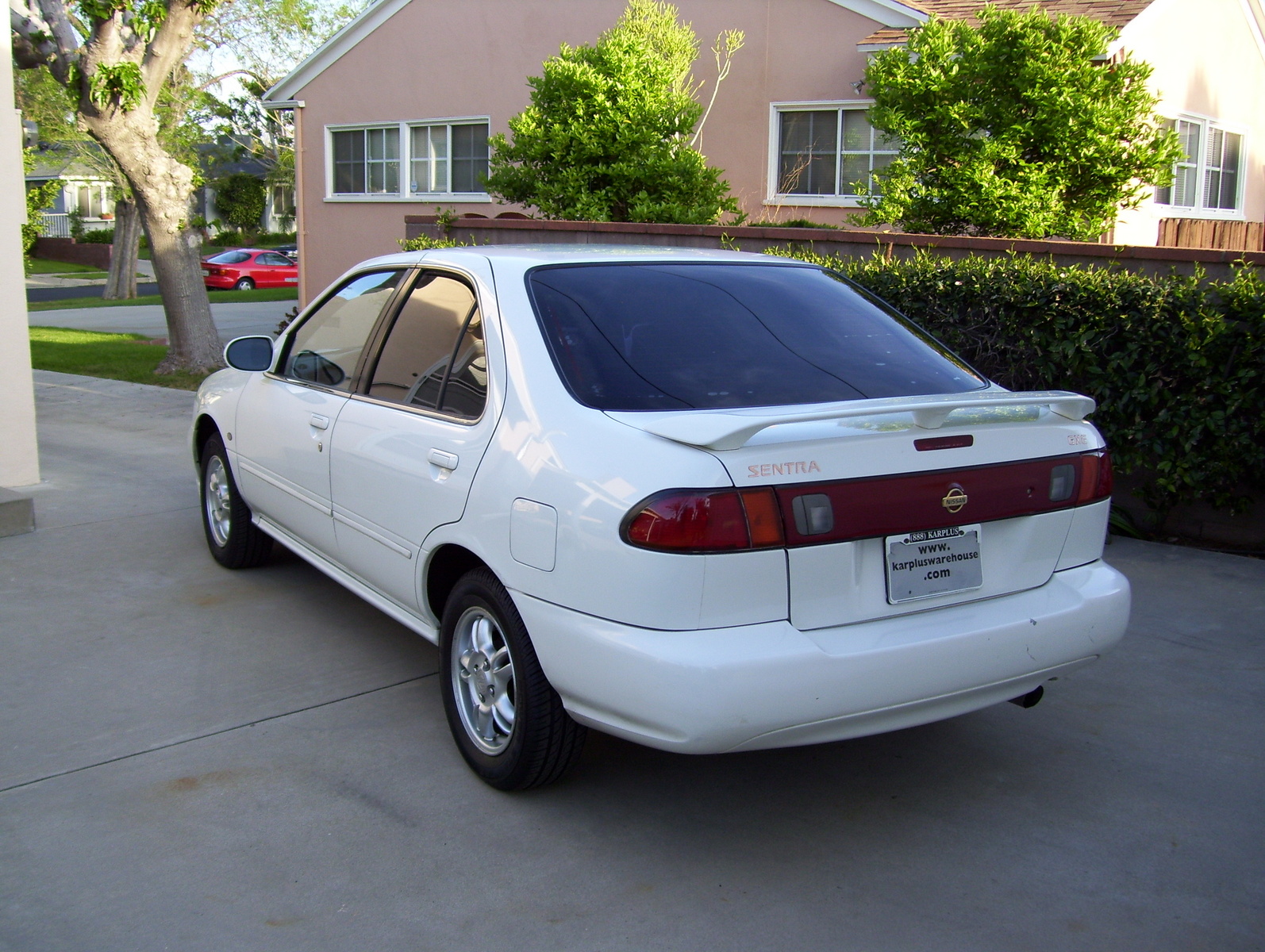 NISSAN SENTRA