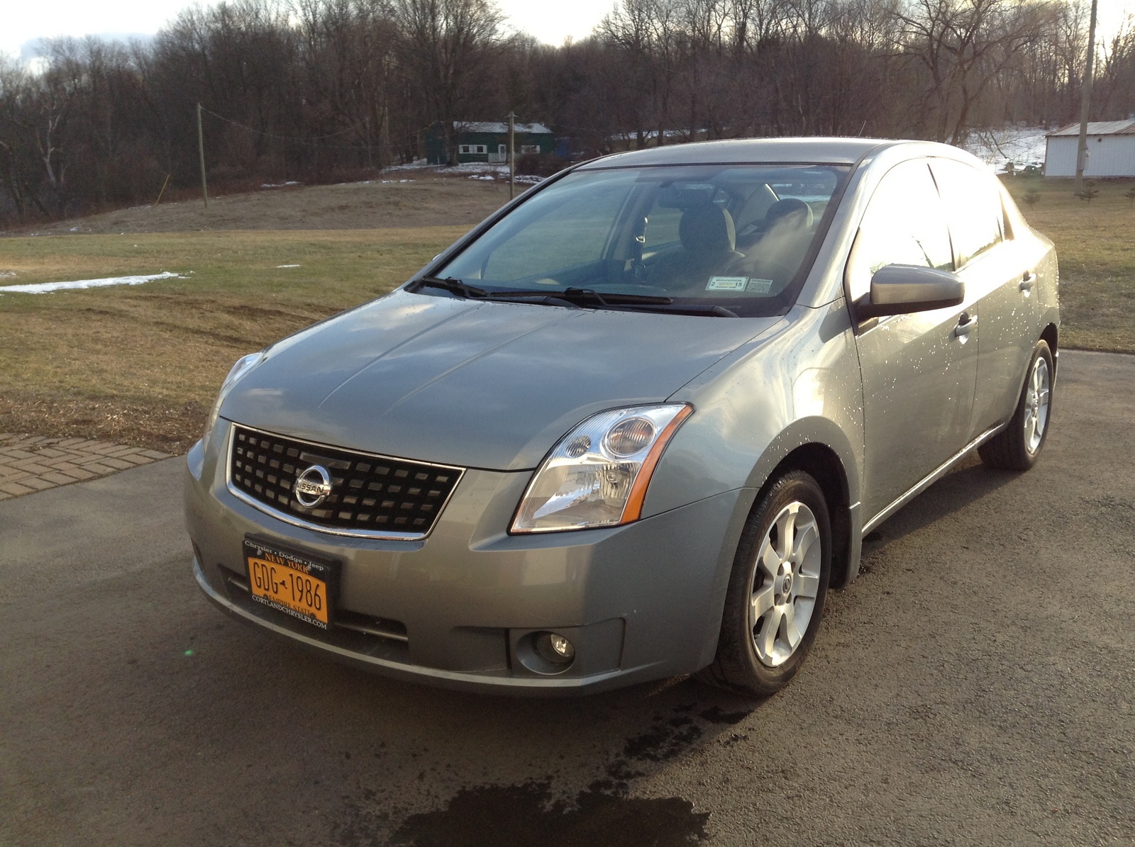 NISSAN SENTRA