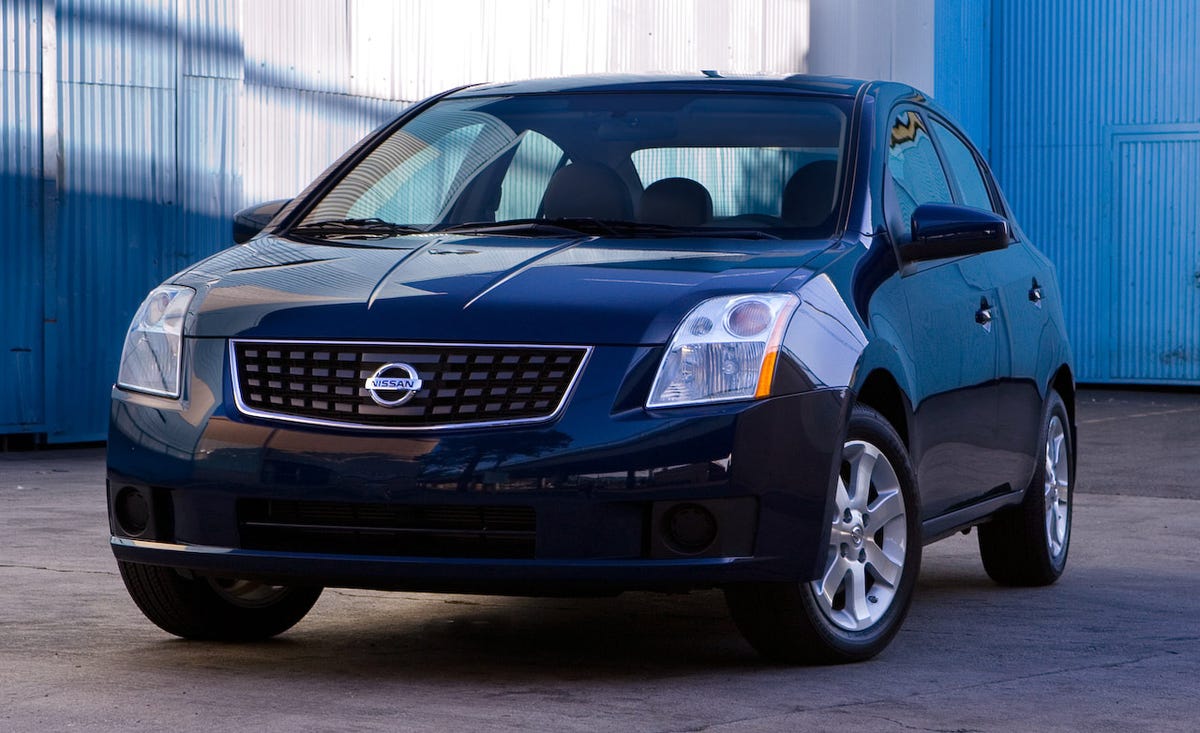NISSAN SENTRA
