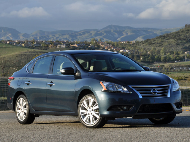 NISSAN SENTRA