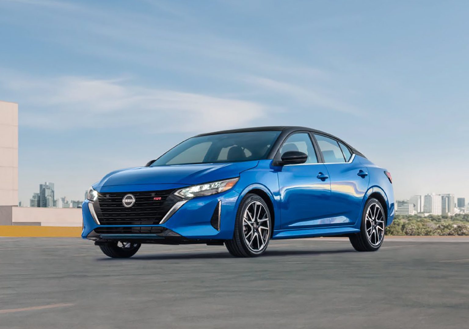 NISSAN SENTRA