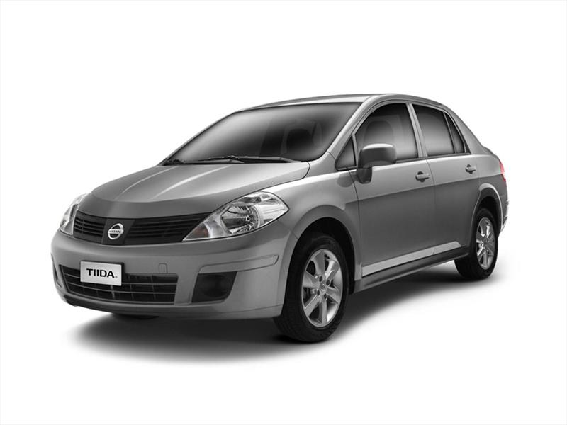 NISSAN TIDA