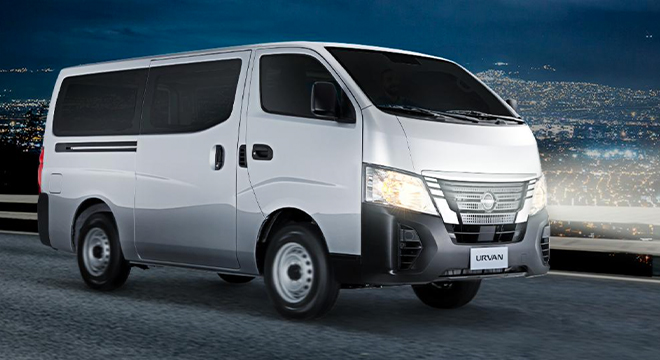 NISSAN URVAN NV350