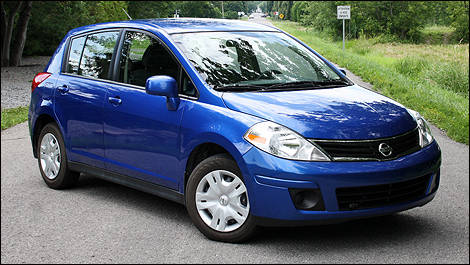 NISSAN VERSA