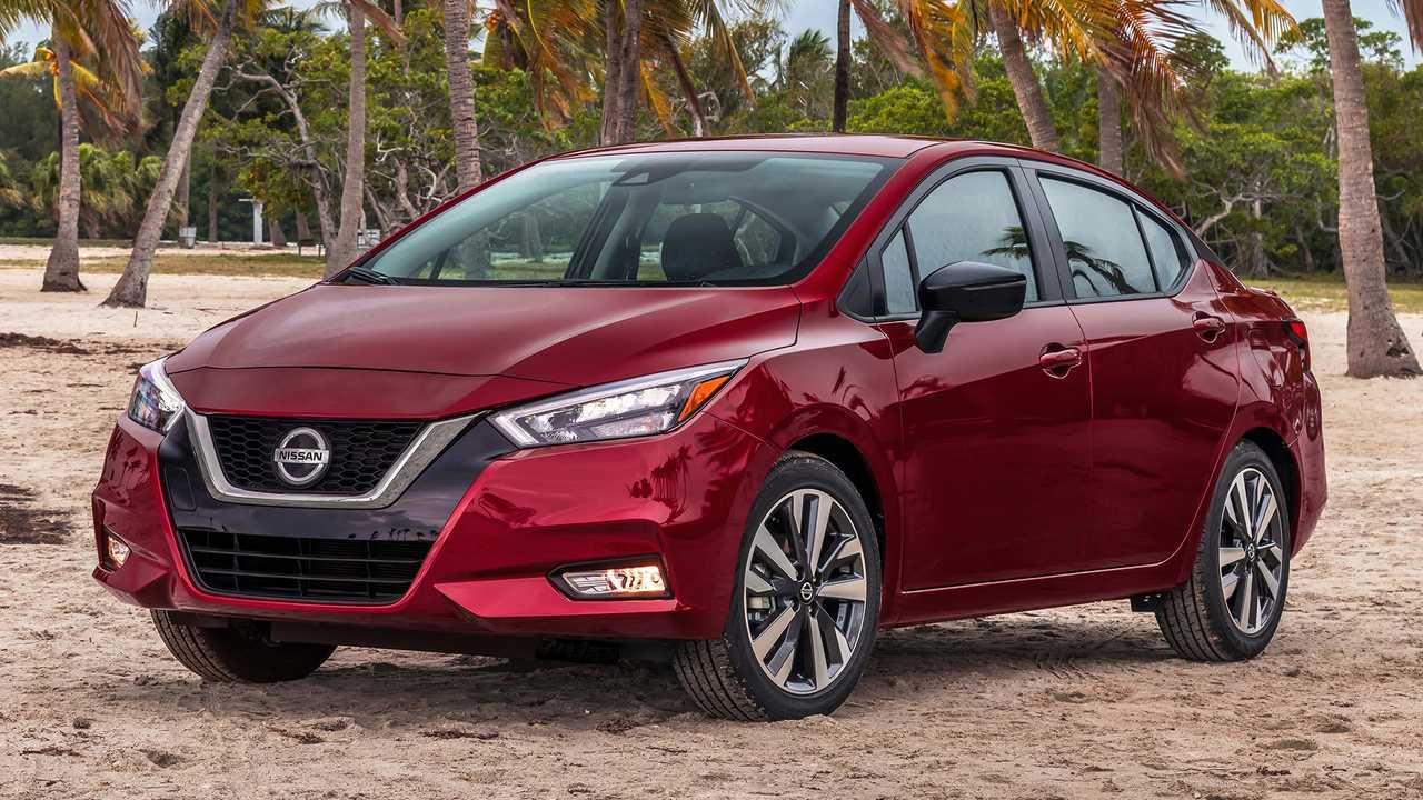 NISSAN VERSA