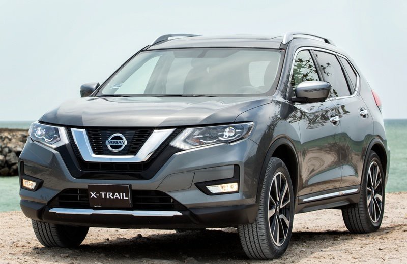 NISSAN X TRAIL