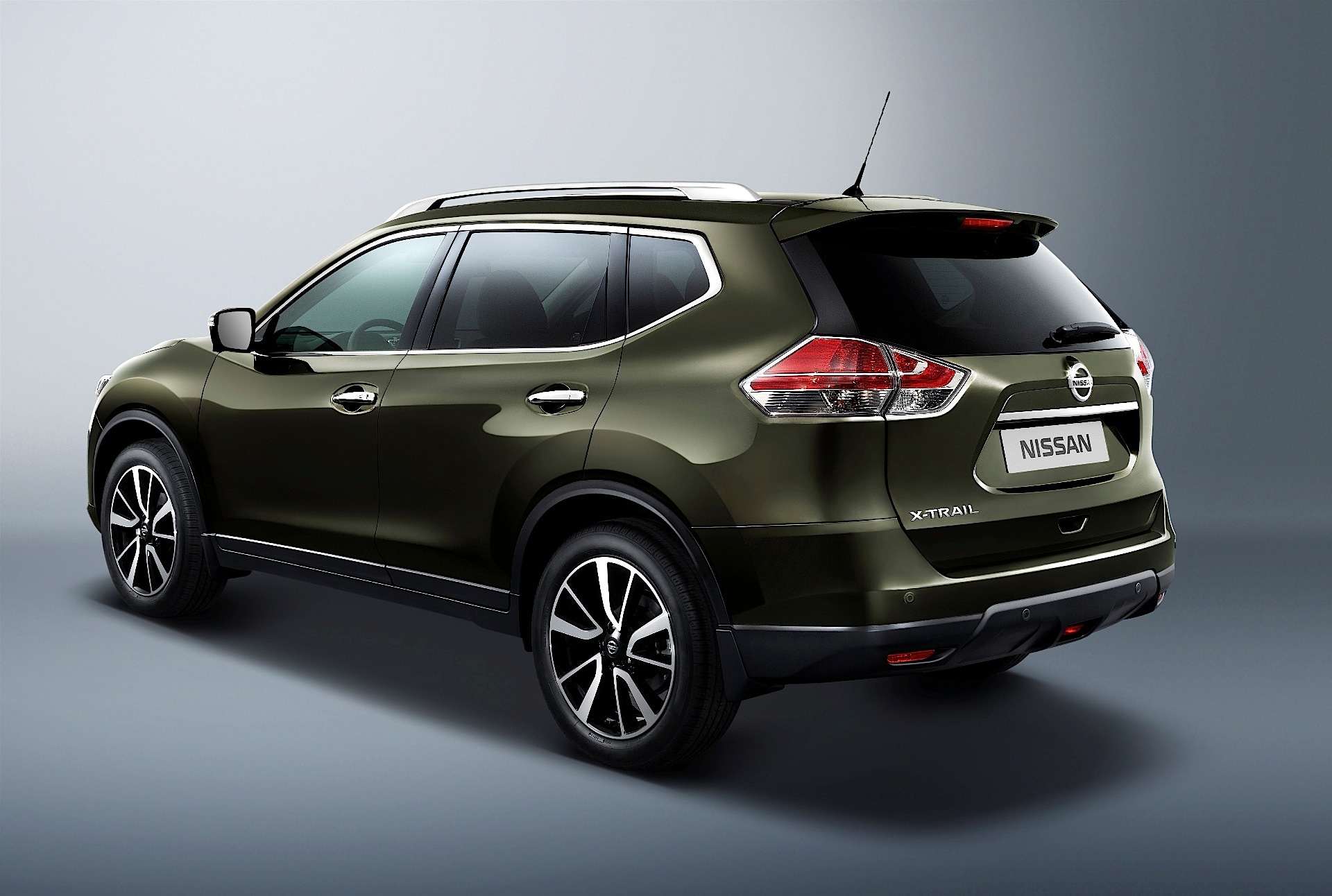 NISSAN XTRAIL