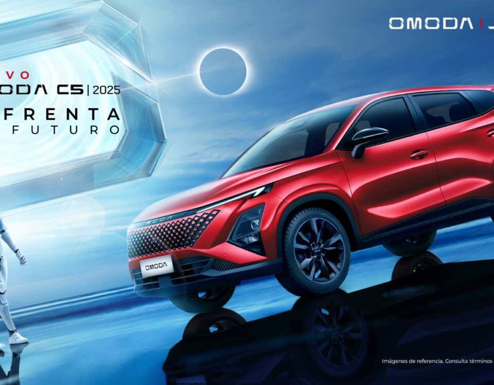 OMODA C 5