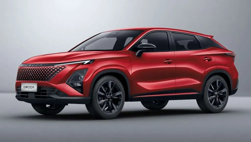 OMODA C5