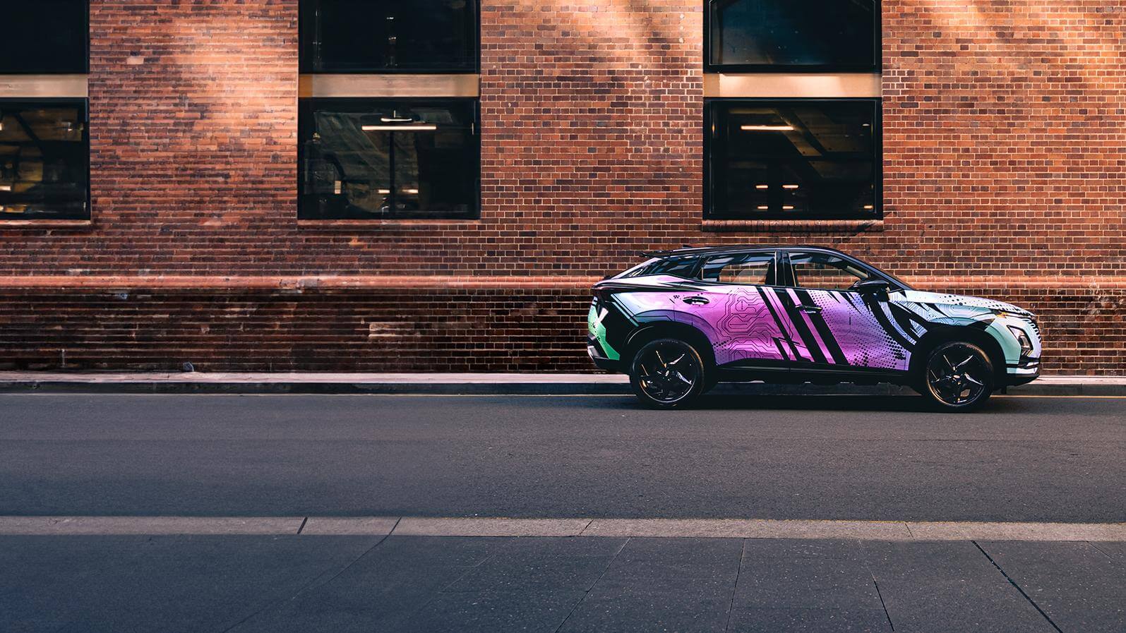 OMODA CS