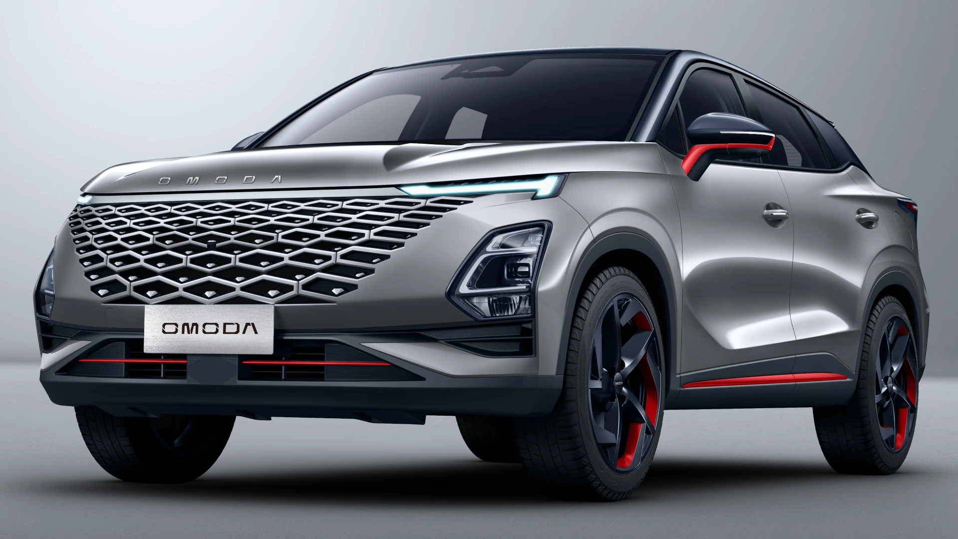 OMODA CS