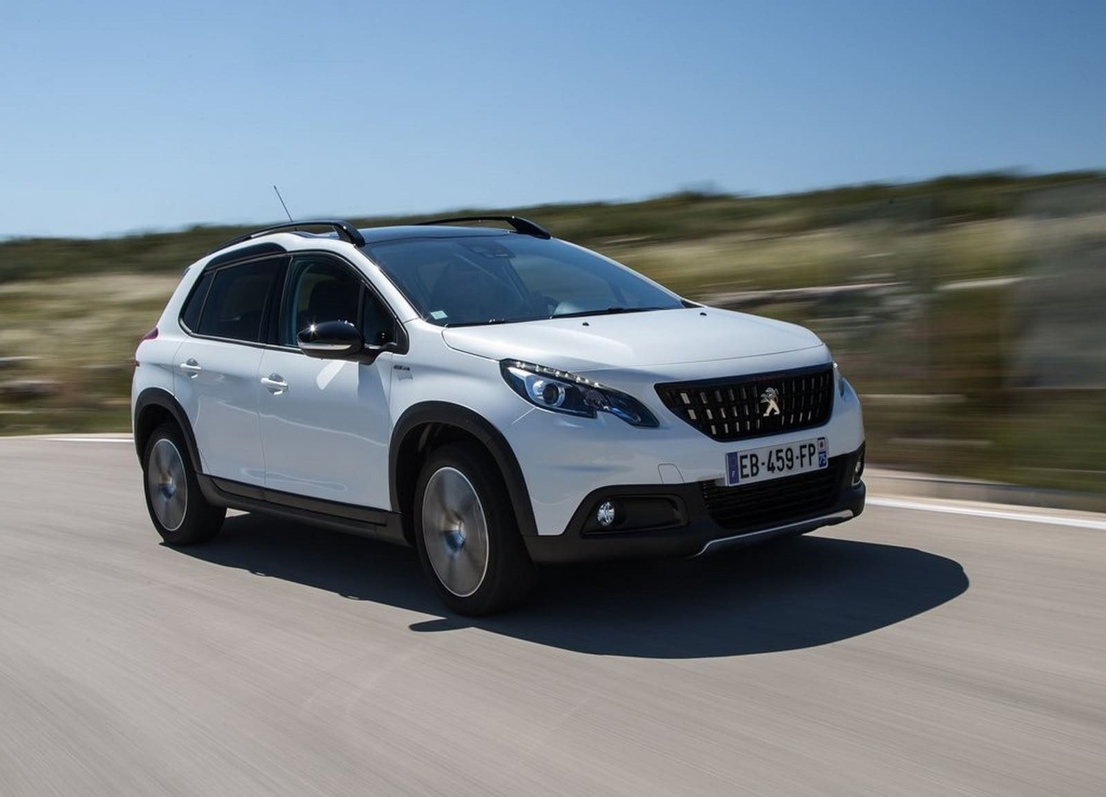 PEUGEOT 2008