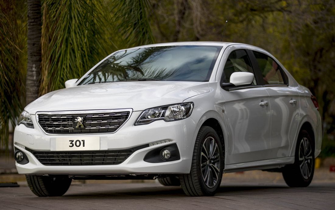 PEUGEOT 301