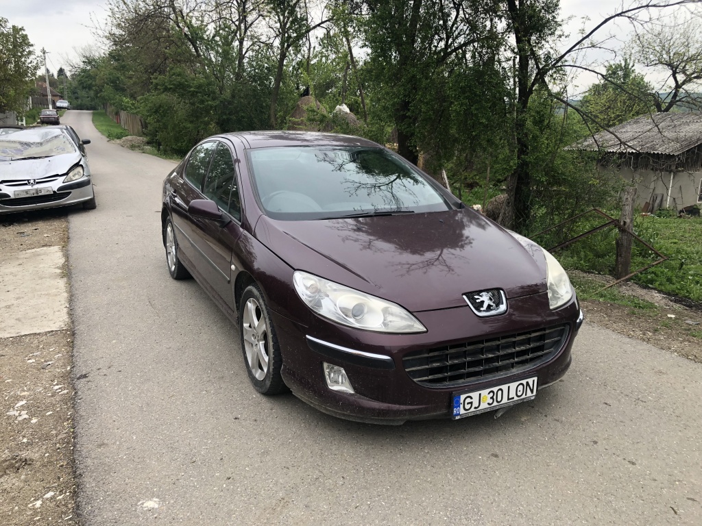 PEUGEOT BERLINA