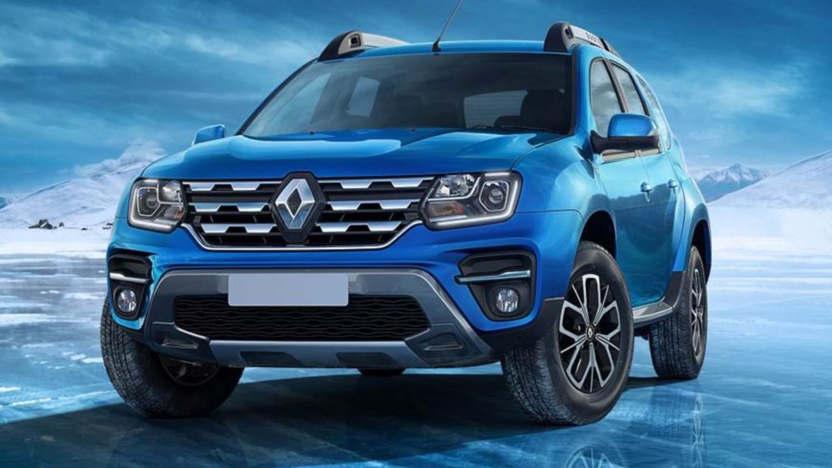 RENAULT DUSTER