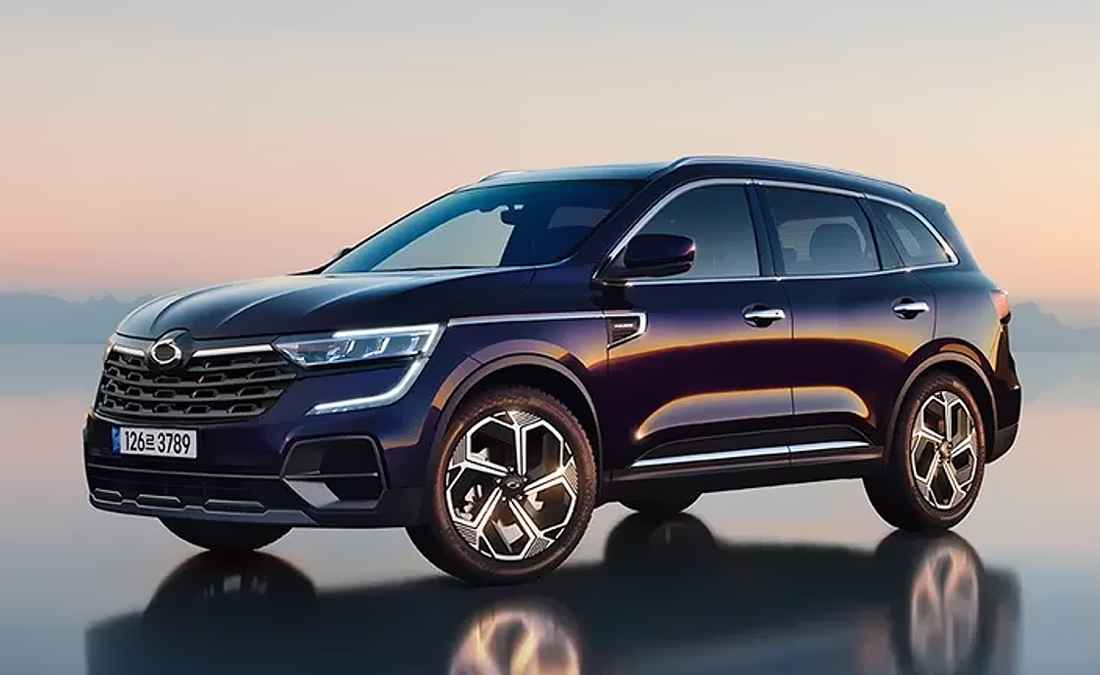 RENAULT KOLEOS