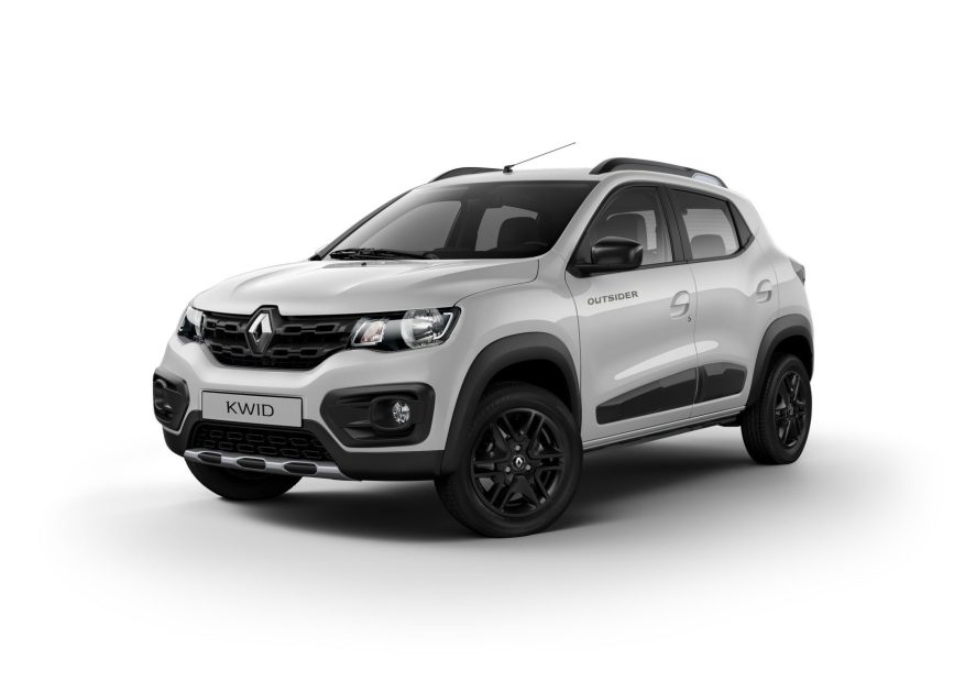 RENAULT KWID 1,0